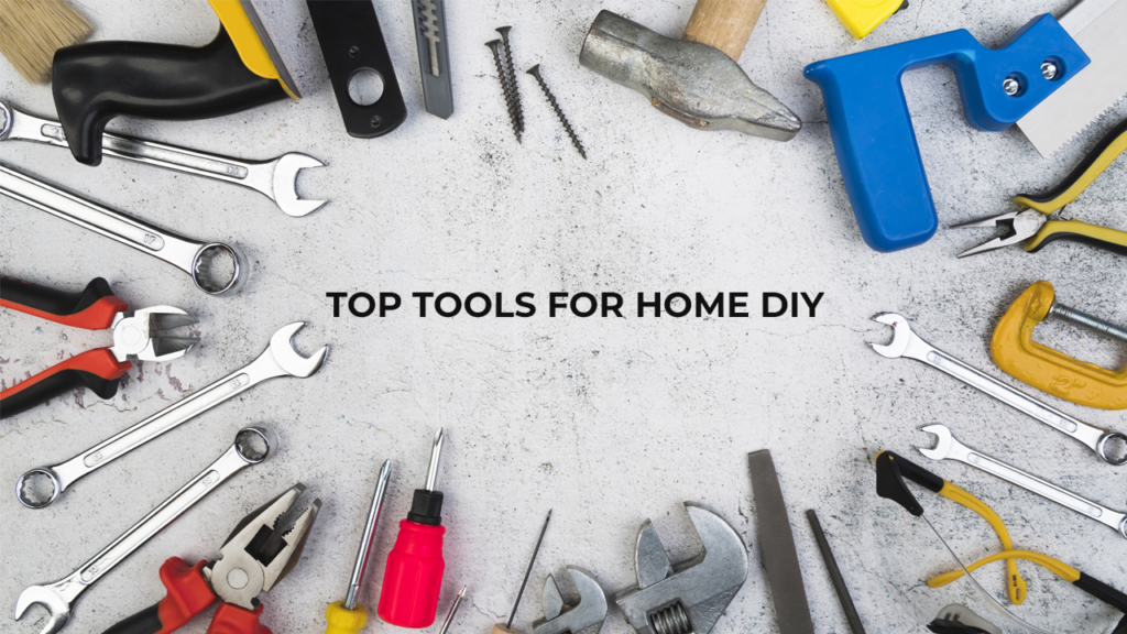 DIY Home Decor Essentials: 10 Tools Every DIYer Needs