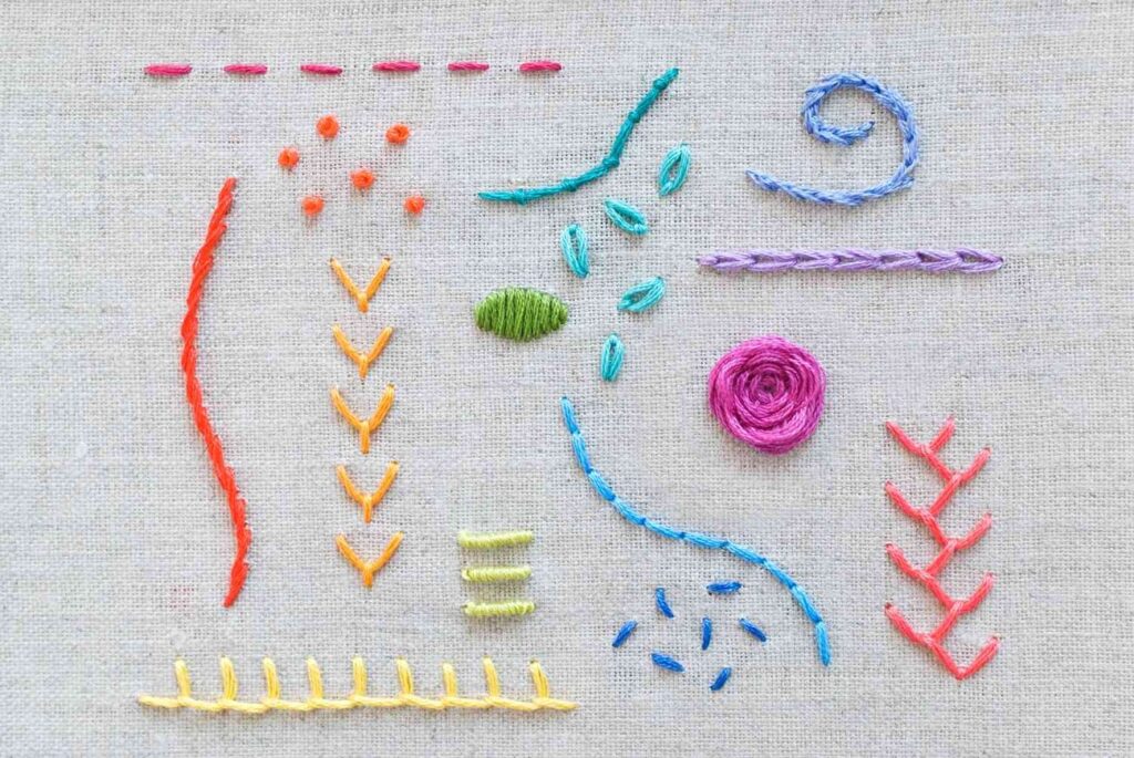 Essential Stitches Every Textile Artist Should Master