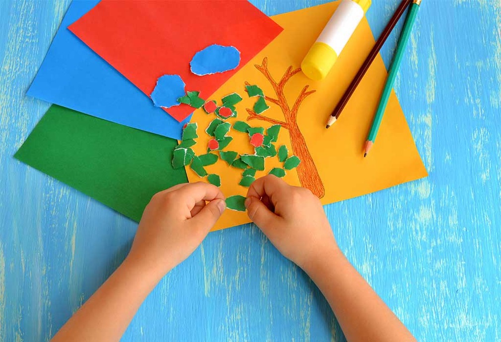 Simple Crafts for Toddlers to Enhance Fine Motor Skills